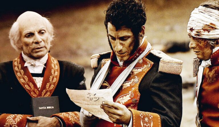 5 series y películas para conocer la historia de México desde tu sillón