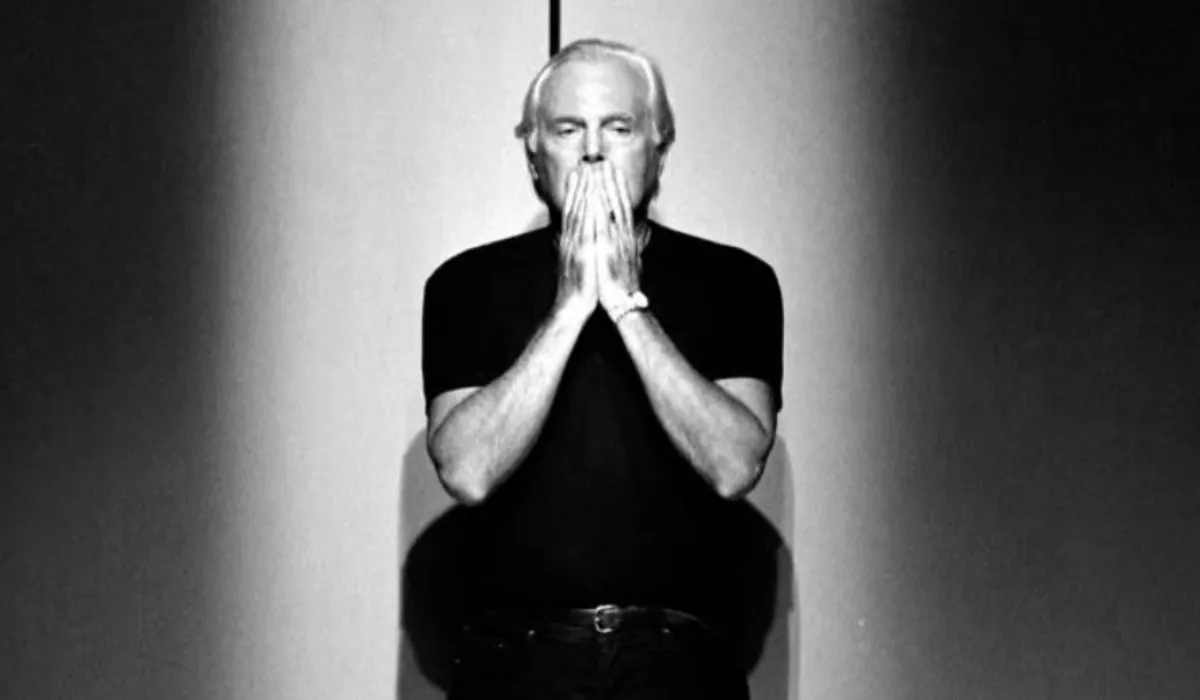 Adiós al rey de la moda: muere Giorgio Armani a los 91 años