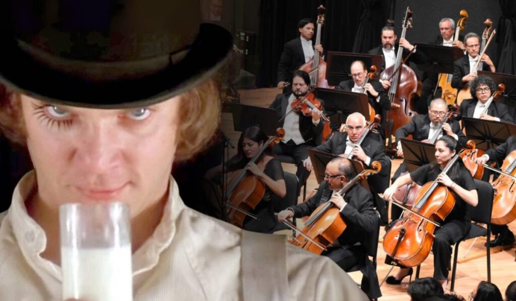 Concierto sinfónico de Kubrick en CDMX: revive El Resplandor, La Naranja Mecánica y más con música en vivo