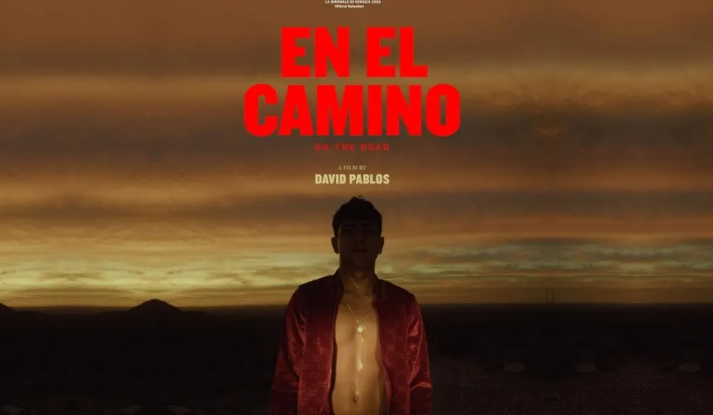 David Pablos muestra el lado más humano de los traileros en Venecia