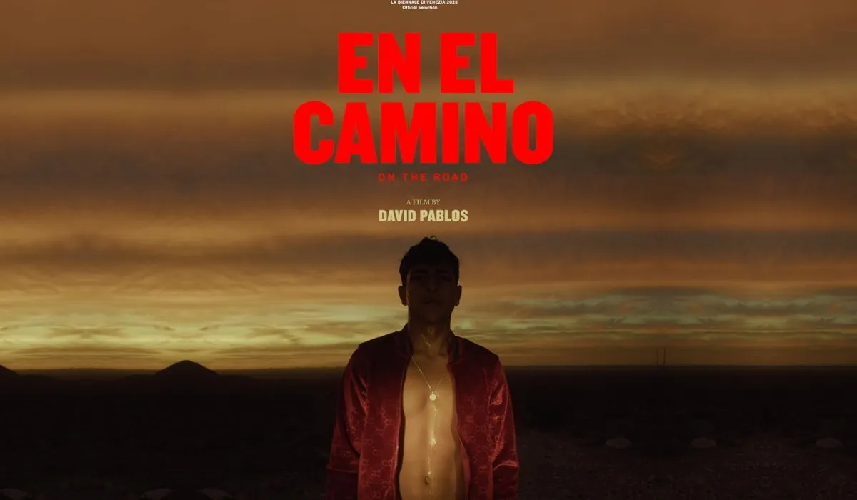 David Pablos muestra el lado más humano de los traileros en Venecia