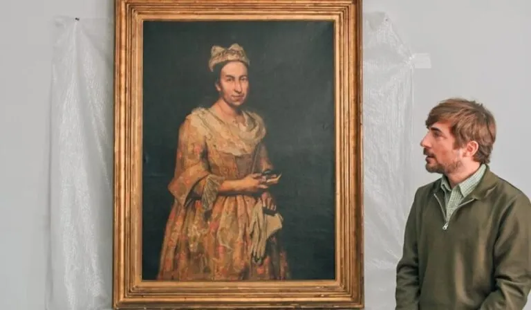 El misterioso hallazgo en Argentina: un cuadro robado por los nazis reaparece tras 80 años