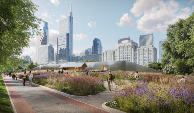 Filadelfia inaugura Calder Gardens, un centro cultural único dedicado a Alexander Calder