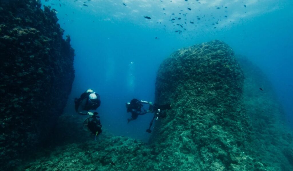 Hallazgo en Egipto: un puerto hundido podría acercarnos al misterio de Cleopatra