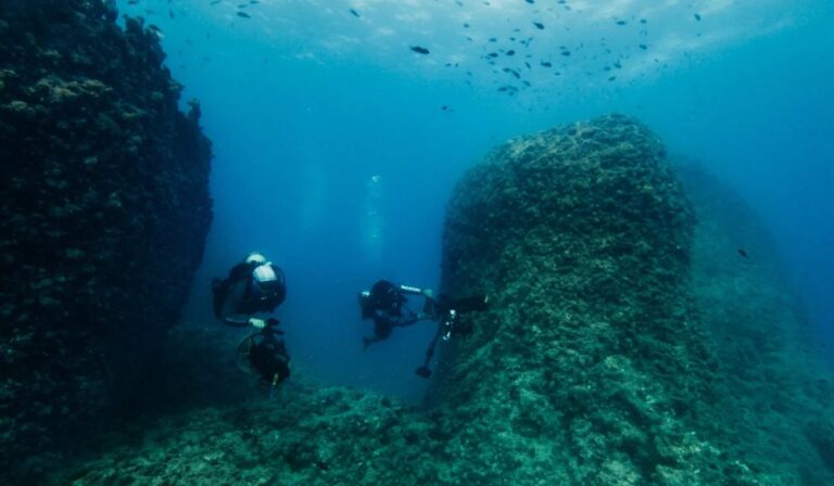 Hallazgo en Egipto: un puerto hundido podría acercarnos al misterio de Cleopatra