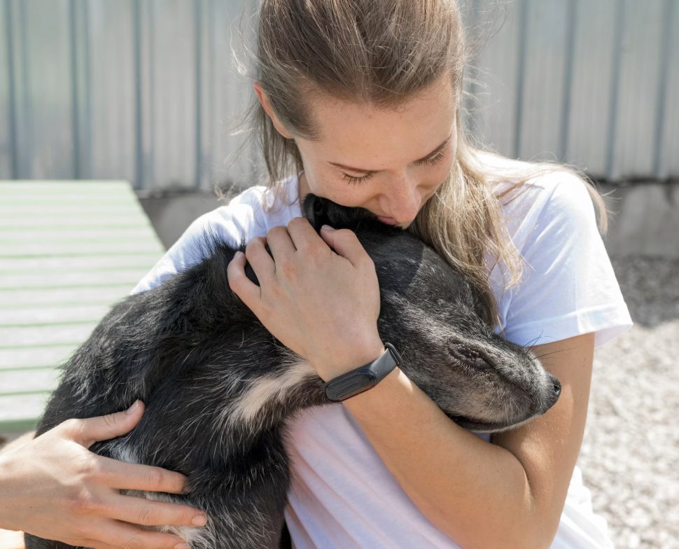 Expo Adopta brinda la opción de dar una segunda oportunidad a mascotas abandonadas, afirma Patricia Lobeira.