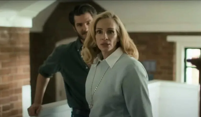 Julia Roberts defiende su película After The Hunt con advertencia