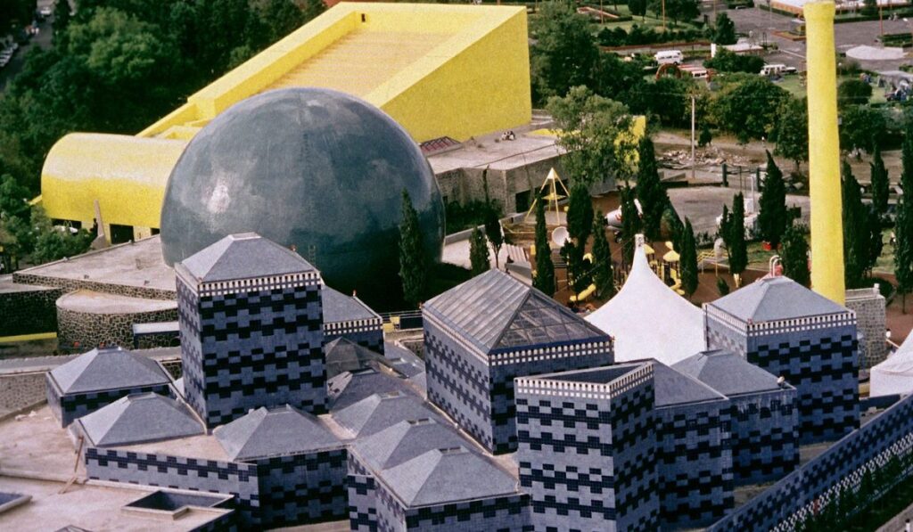 La Secretaría de Cultura tomará control del Papalote Museo del Niño en Chapultepec