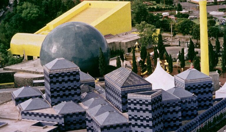 La Secretaría de Cultura tomará control del Papalote Museo del Niño en Chapultepec