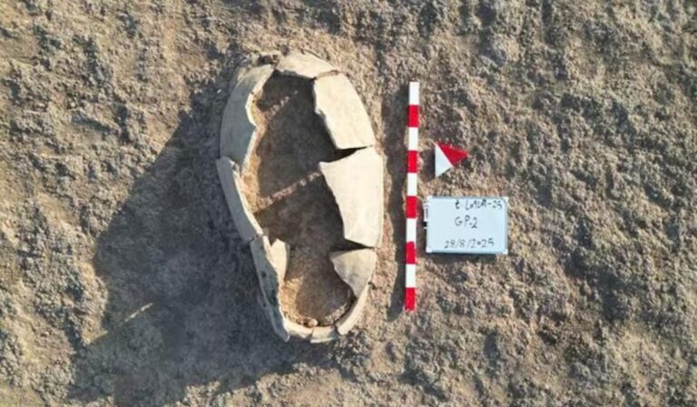 La sequía en Irak destapa más de 40 tumbas ocultas bajo el embalse de Mosul