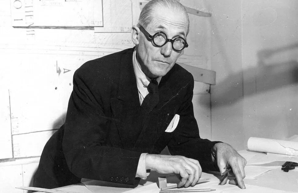 Le Corbusier: el arquitecto que imaginó el futuro antes que nosotros