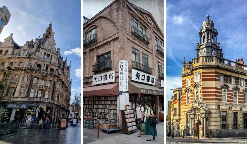 Los 10 barrios más cool del mundo en 2025 según Time Out