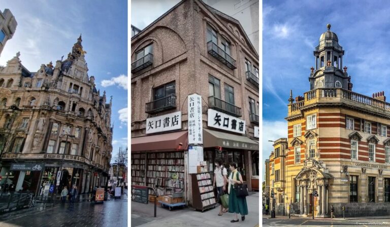 Los 10 barrios más cool del mundo en 2025 según Time Out