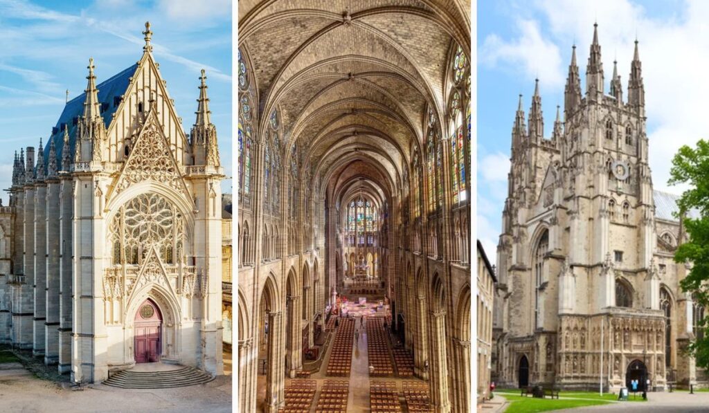 los 5 arquitectos góticos más famosos de la historia y dónde ver sus obras