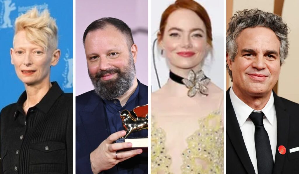 Más de 1,400 figuras del cine se niegan a colaborar con instituciones israelíes