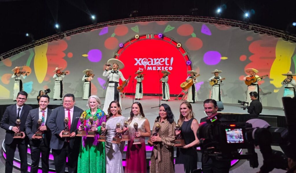 ¡México arrasa! Gana el World Travel Awards 2025 como destino líder en Latinoamérica