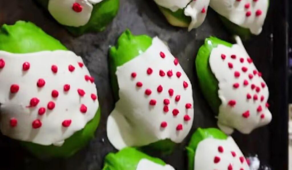 Nogaconcha: el pan dulce que mezcla tradición y creatividad para celebrar septiembre