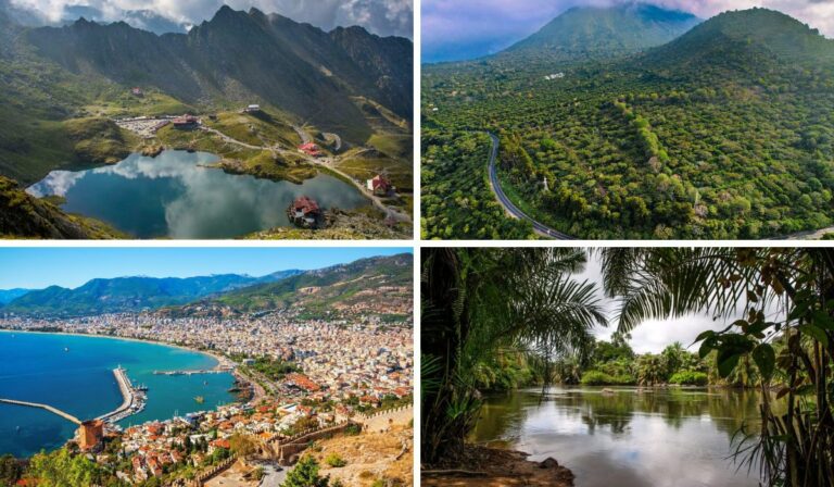 Not Hot List 2026: los 10 destinos emergentes que debes visitar el próximo año