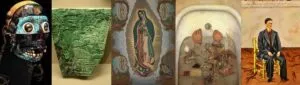 Otras obras de arte mexicano