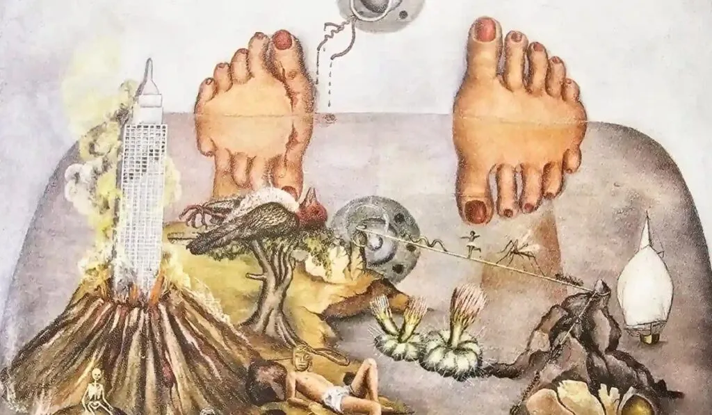 Obras de arte mexicanas que viven en el extranjero: del Penacho de Moctezuma a Frida Kahlo