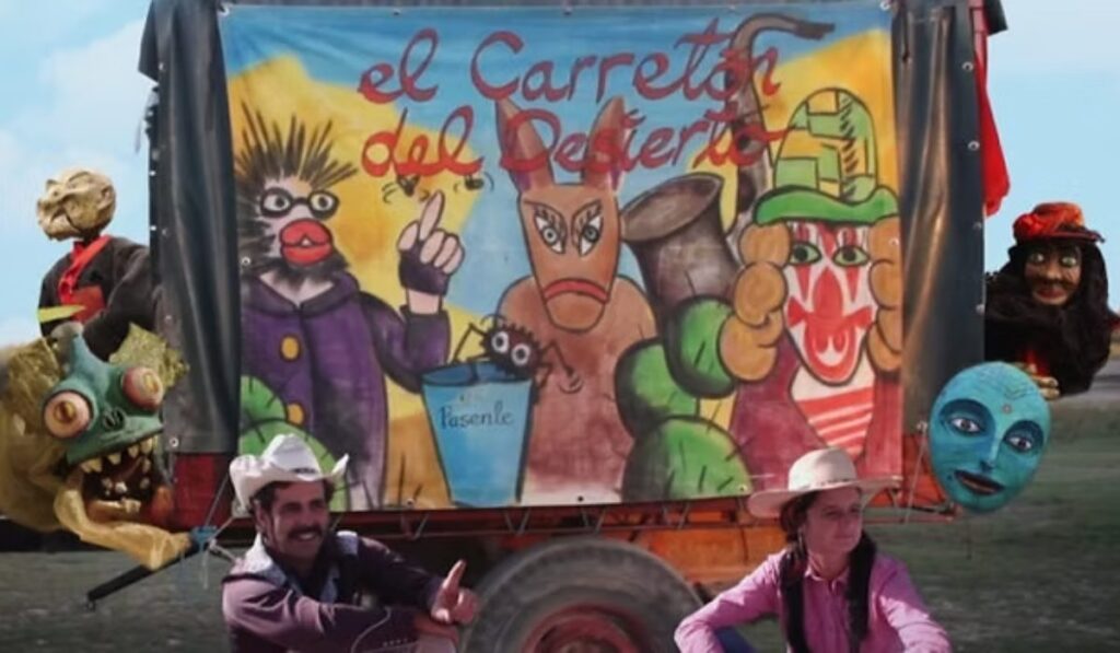 Robo golpea a El Carretón del Desierto, la compañía que lleva cultura a comunidades rurales