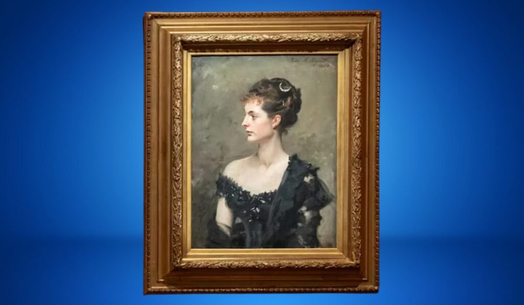 Un retrato oculto de John Singer Sargent sorprende en París