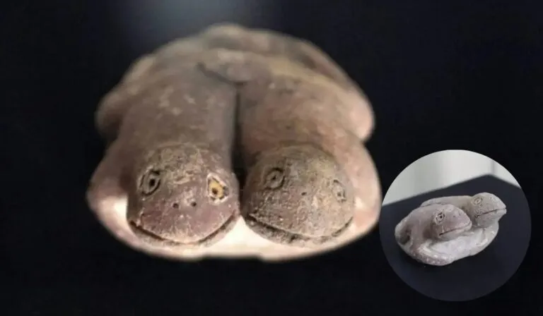 Una estatuilla de 3.800 años hallada en Perú podría revelar un antiguo cambio climático