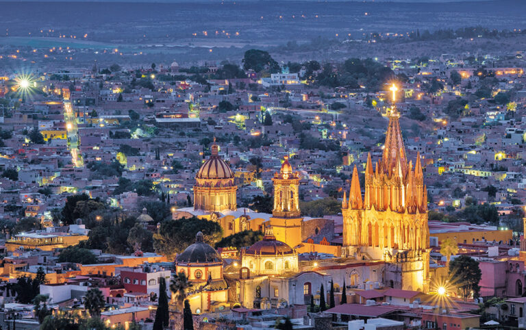 Artesanto: arquitectura contemporánea en diálogo con la esencia de San Miguel de Allende