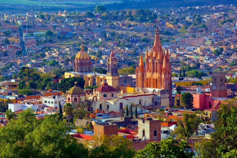 Artesanto y el renacimiento urbano de San Miguel de Allende