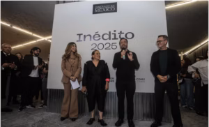 Inédito" de Design Week México 2025: una apuesta por la creatividad y el talento mexicano