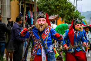 Festival Máscaras Danzantes México atrae turismo y tradición