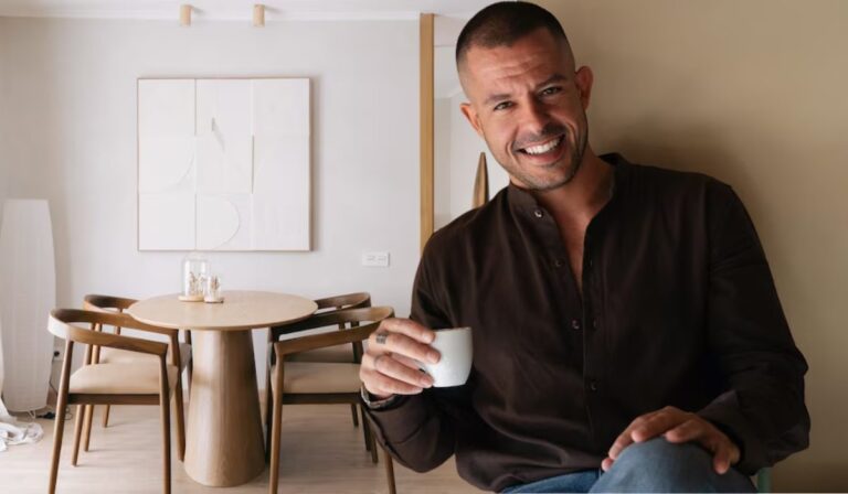 Carlos Martínez: “Un hogar con alma es aquel que te sostiene y te devuelve a ti mismo”