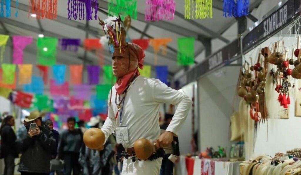 Chapingo celebra la diversidad mexicana en la XXX Feria Nacional de la Cultura Rural