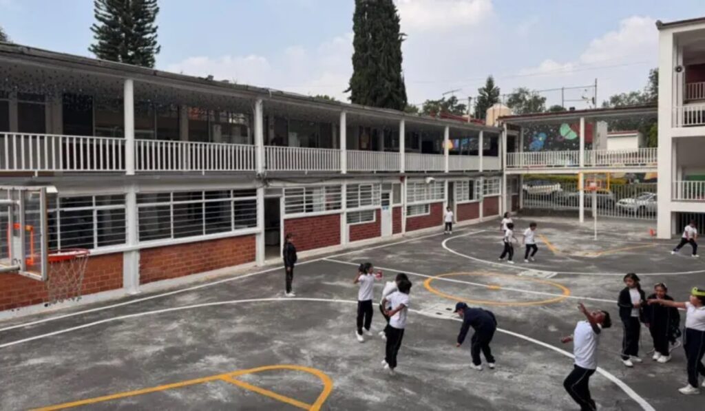 De escuela humilde a ejemplo mundial: el colegio mexicano que rompió el ciclo de pobreza