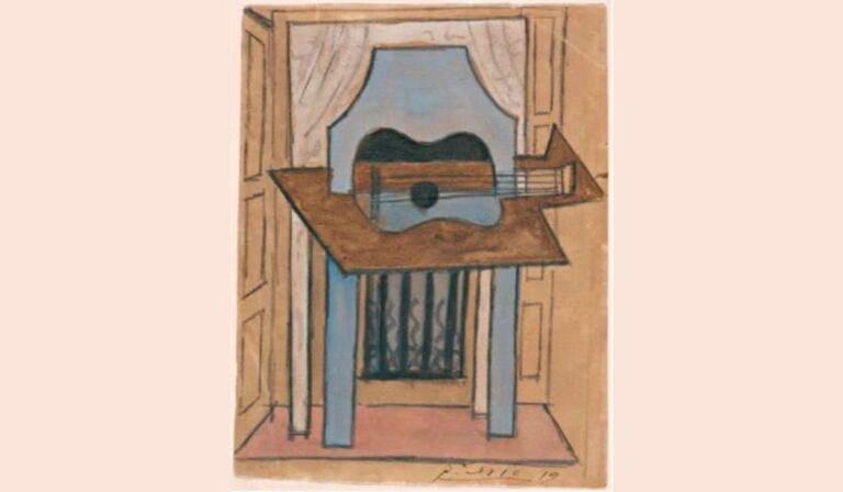 Desaparece un Picasso camino a Granada: la misteriosa pérdida de una obra valorada en 600 mil euros