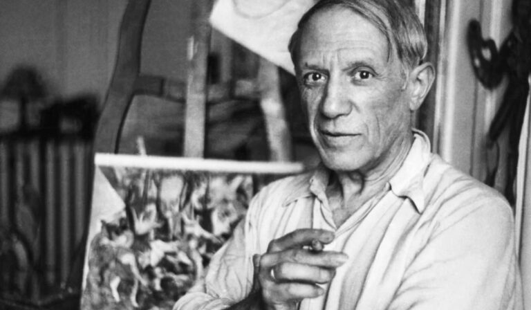 Desbloqueando a Picasso: el médico que creó el “tutorial definitivo” para entender al genio