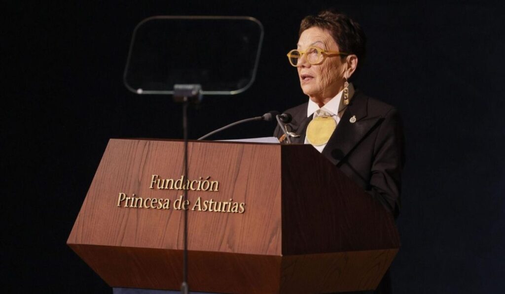 El arte no necesita pasaporte: Graciela Iturbide celebra el Premio Princesa de Asturias 2025