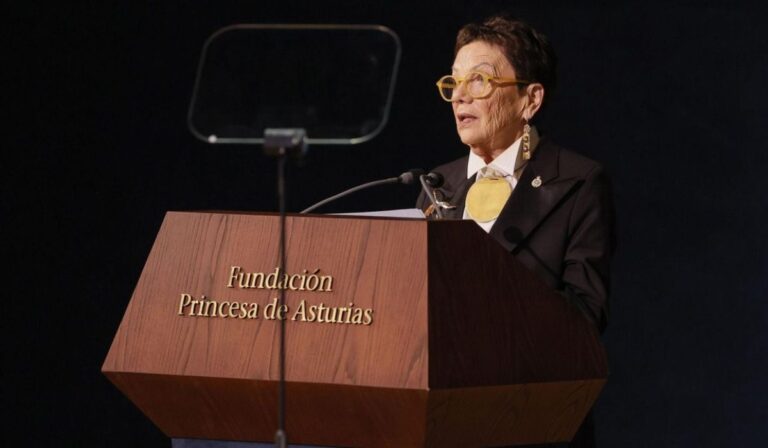 El arte no necesita pasaporte: Graciela Iturbide celebra el Premio Princesa de Asturias 2025