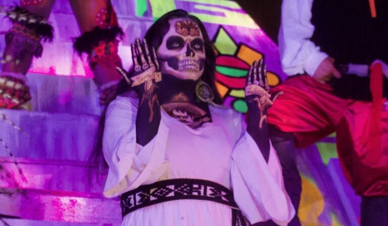El Cenart celebra el Día de Muertos con más de 300 actividades gratuitas para toda la familia
