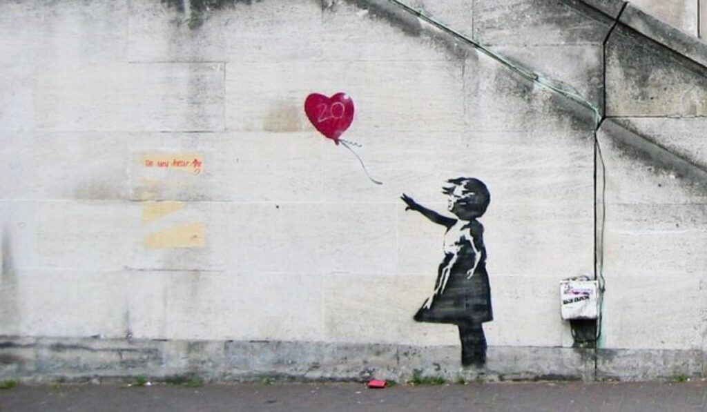l detective español que dice haber descubierto quién es Banksy… y todo empezó por una apuesta con sus hijos
