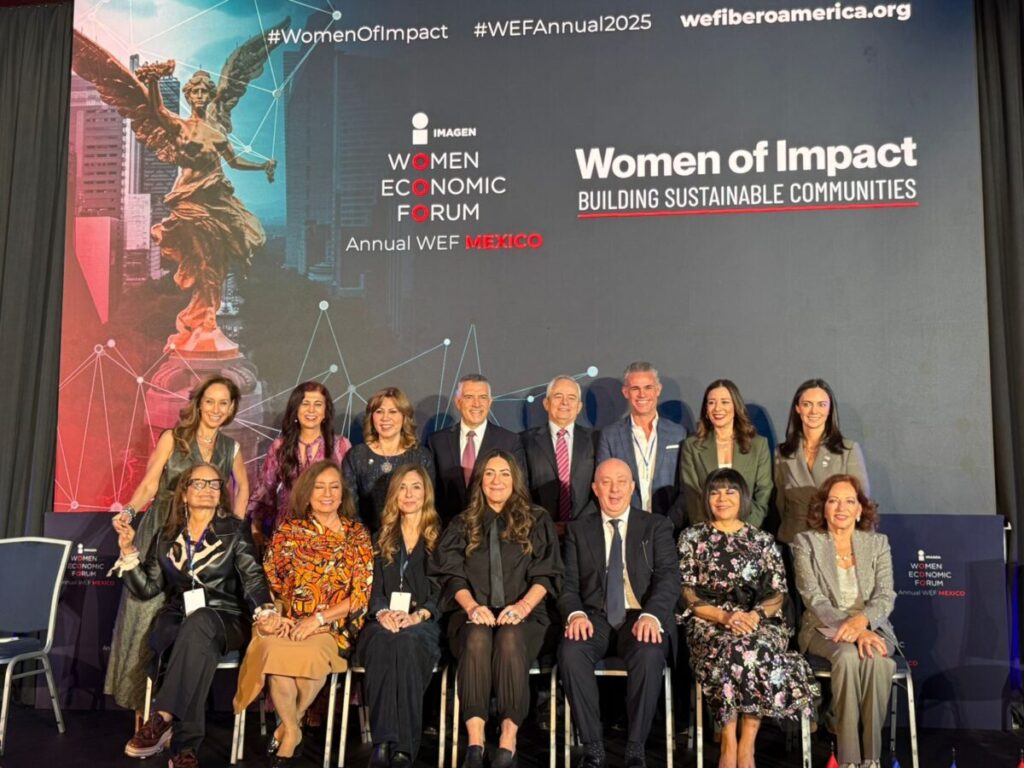 Elena Alti impulsa la igualdad de género desde el liderazgo empresarial