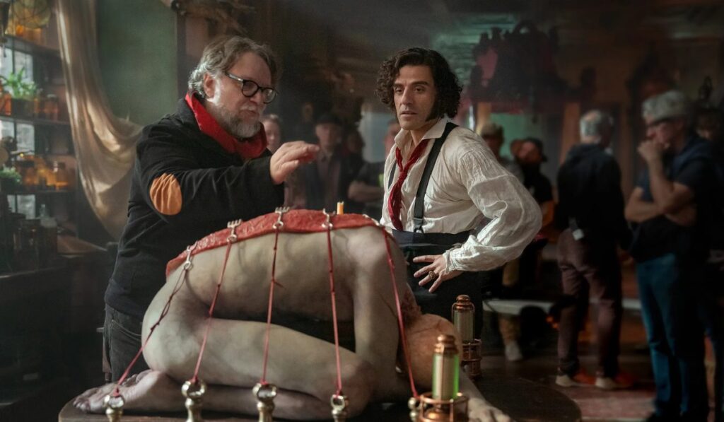 “Frankenstein” de Guillermo del Toro llegará a cines selectos antes de su estreno en Netflix