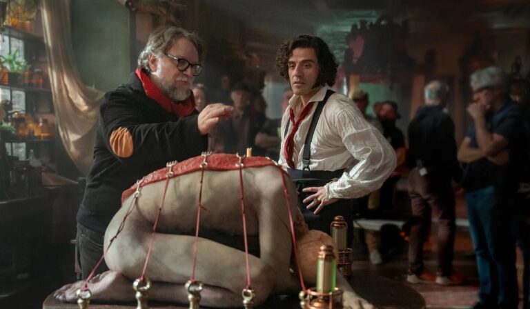 “Frankenstein” de Guillermo del Toro llegará a cines selectos antes de su estreno en Netflix
