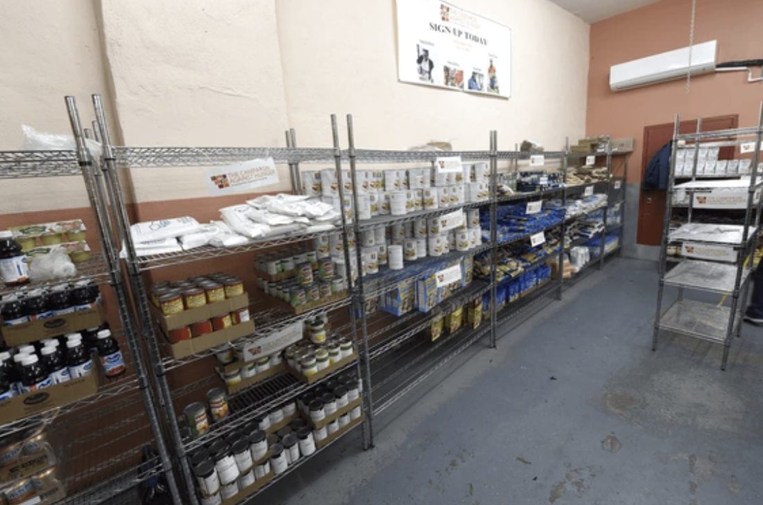 La Cosmopolitana guarda alianzas con Bancos de Alimentos.