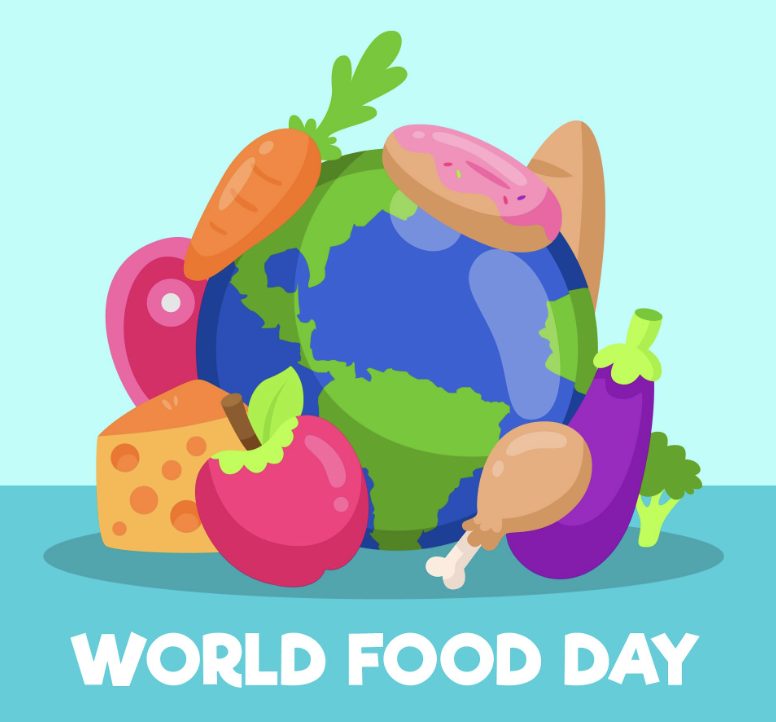 La Cosmopolitana y su labor en el Día Mundial de la Alimentación.