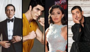 La nueva generación de latinos que está conquistando Hollywood