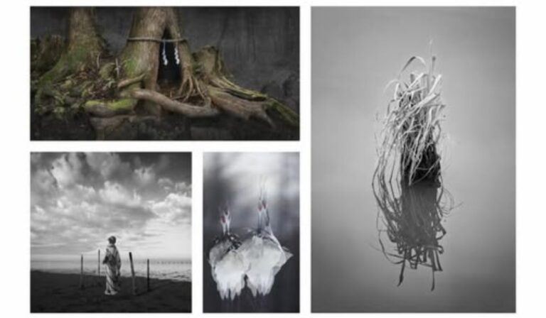 “Ofrendas”: fotógrafos japoneses celebran la memoria y el Día de Muertos en México