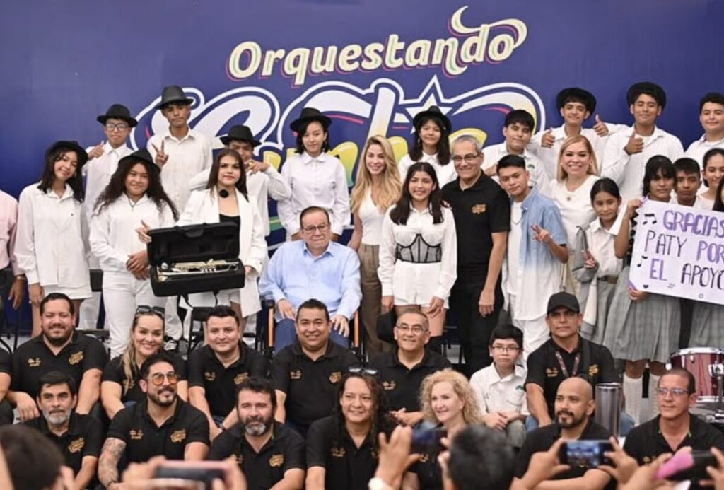 La tradición musical de Veracruz es ampliamente reconocida a nivel nacional e internacional, asegura Patricia Lobeira.