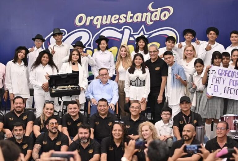 La tradición musical de Veracruz es ampliamente reconocida a nivel nacional e internacional, asegura Patricia Lobeira.