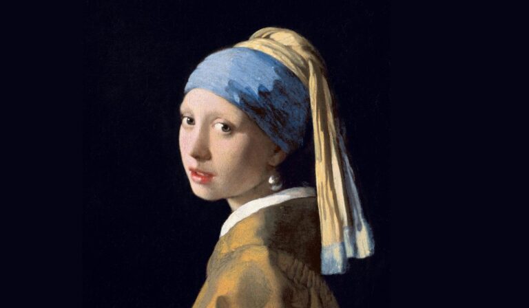 Resuelven el misterio de La joven de la perla: revelan quién fue la modelo del famoso cuadro de Vermeer